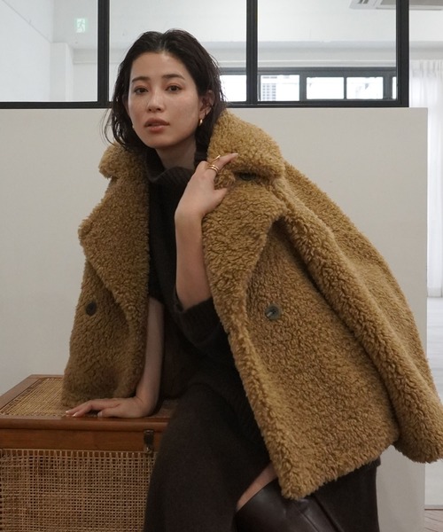 ETRE TOKYO（エトレトウキョウ） ジャケット S イエロー レディース