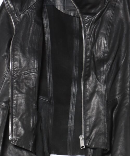 ALLSAINTS（オールセインツ） レザージャケット ライダース GRACE