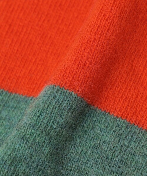 SHIPS（シップス） ストール マフラー JO GORDON: Small Colourblock