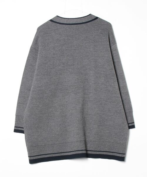 Spick＆Span（スピック アンド スパン） 「Spick & Span」 7分袖ニット