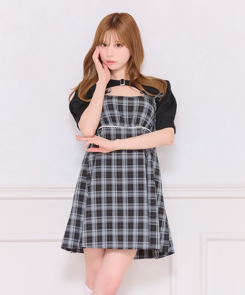 apres jour（アプレジュール） キャミソールワンピース X-LARGE