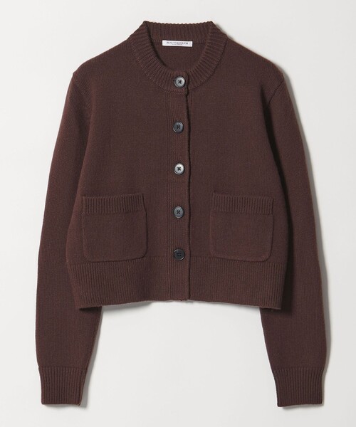 BEAUTY＆YOUTH UNITED ARROWS カーディガン ウール ポケット