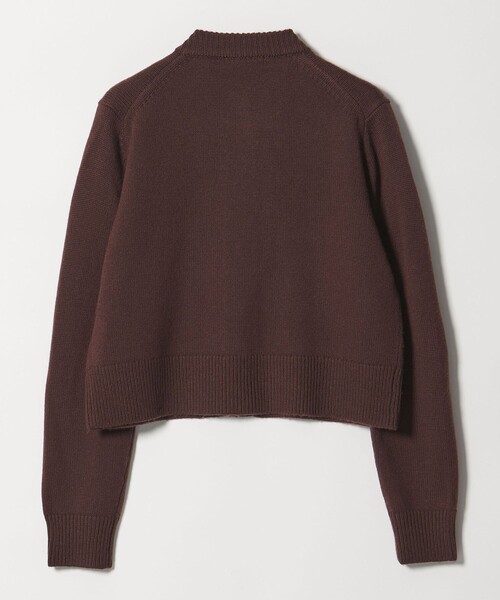 BEAUTY＆YOUTH UNITED ARROWS カーディガン ウール ポケット