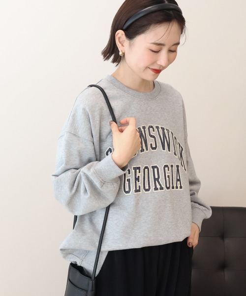 AMERICAN HOLIC（アメリカンホリック） トレーナー スウェット 「WEB