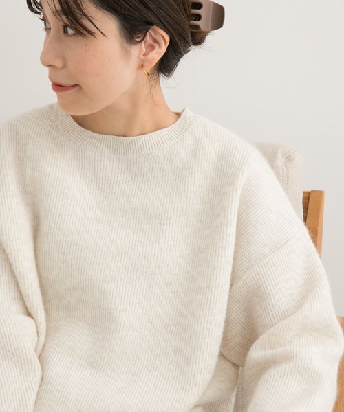 URBAN RESEARCH DOORS（アーバンリサーチドアーズ） 長袖ニット MEDIUM