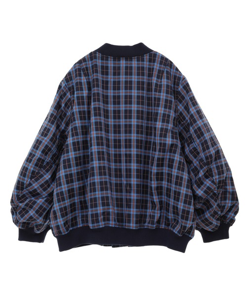 「Candy Stripper」 ブルゾン 2 ブラック レディース_画像2