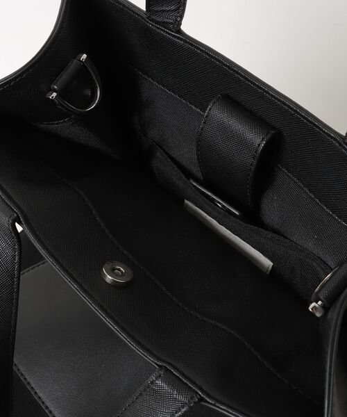「ADRER」 ハンドバッグ FREE ブラック メンズ_画像4