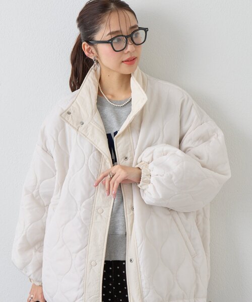 un dix cors（アンディコール） ダウンコート ダウンジャケット