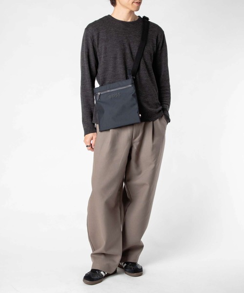 BOSS（HUGO BOSS） ショルダーバッグ BOSS Catch 3.0 Envelope L ボス