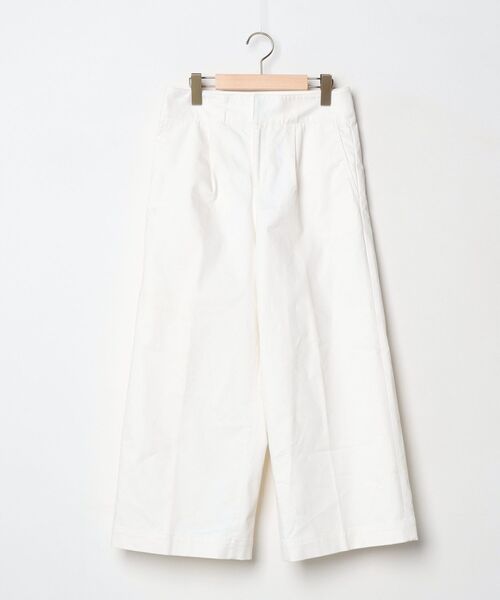 Ballsey（ボールジィ） パンツ 36 ホワイト レディース : ZOZOTOWN