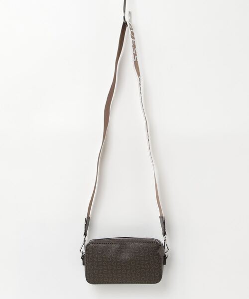 GUESS（ゲス） ショルダーバッグ バッグ FLEURA Bxd Mini Camera Xbody
