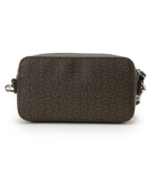 GUESS（ゲス） ショルダーバッグ バッグ FLEURA Bxd Mini Camera Xbody