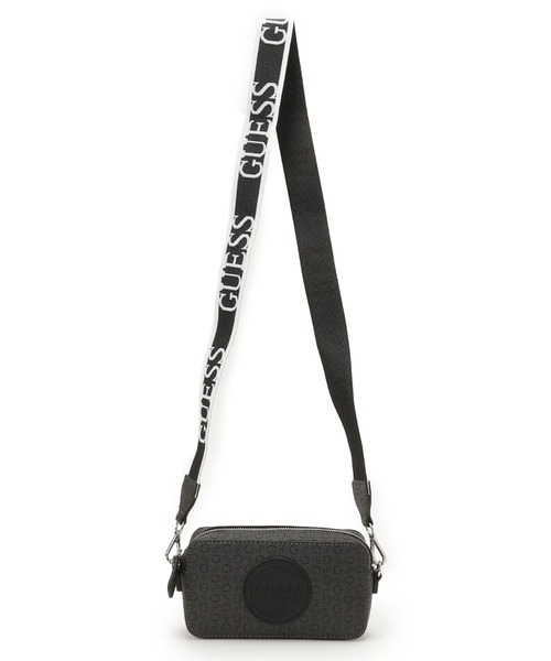 GUESS（ゲス） ショルダーバッグ バッグ FLEURA Bxd Mini Camera Xbody