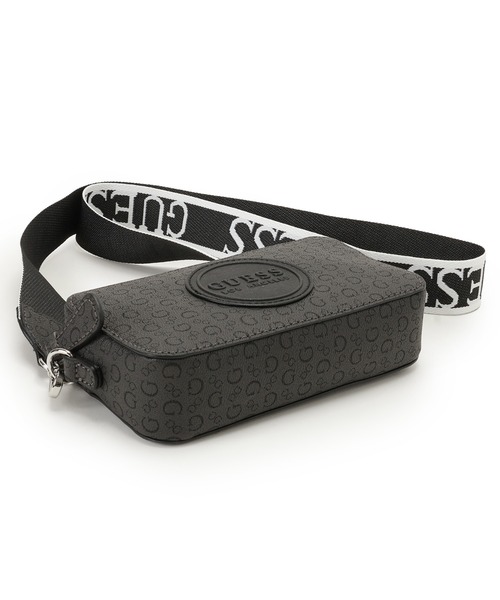 GUESS（ゲス） ショルダーバッグ バッグ FLEURA Bxd Mini Camera Xbody