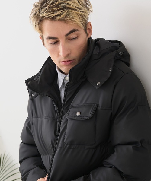 Blue Standard（ブルースタンダード） ブルゾン アウター 「Blue