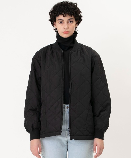 Johnbull（ジョンブル） コート アウター キルティングMA-1ジャケット