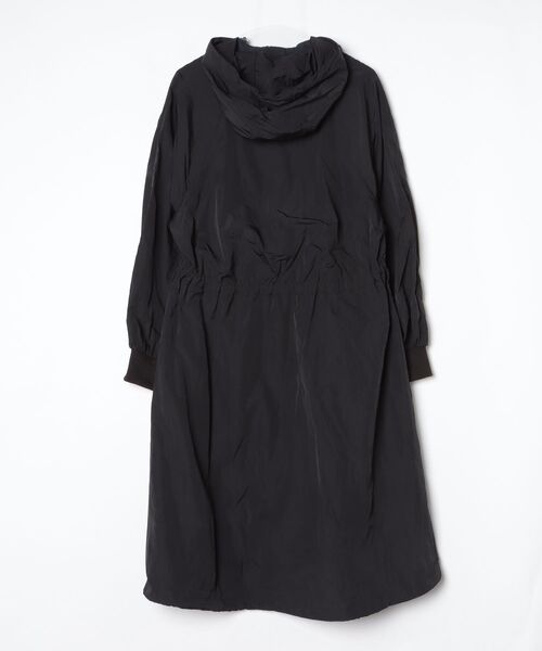 「THE PAUSE」 コート FREE ブラック レディース_画像2