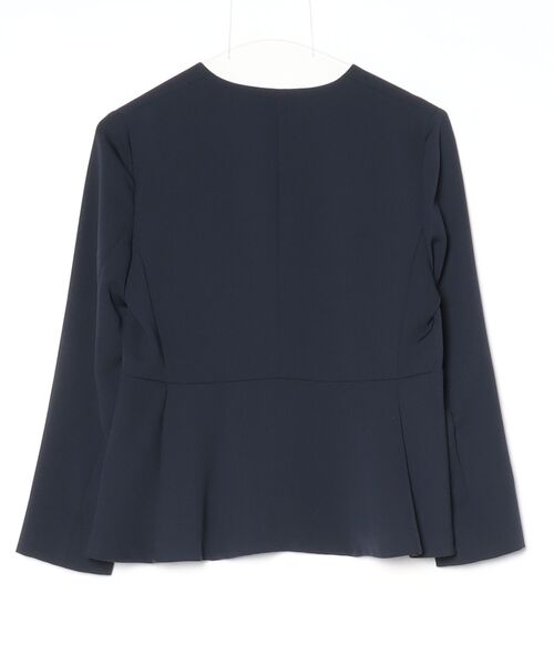 UNITED ARROWS（ユナイテッドアローズ） ノーカラージャケット 36