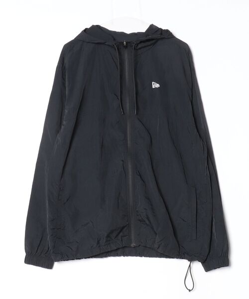 NEW ERA（ニューエラ） ナイロンブルゾン X-LARGE ブラック メンズ