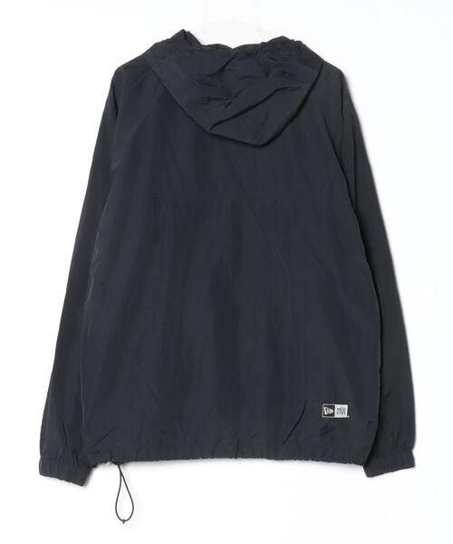 NEW ERA（ニューエラ） ナイロンブルゾン X-LARGE ブラック メンズ