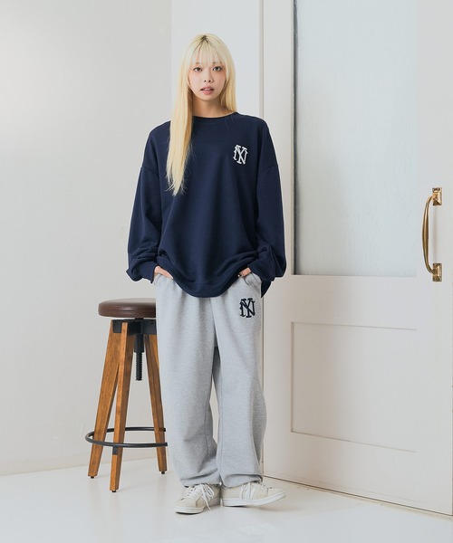 UNIT（NIXON） スウェットパンツ ジャージ 「SAVIER：サビアー」NY