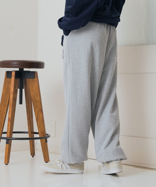 UNIT（NIXON） スウェットパンツ ジャージ 「SAVIER：サビアー」NY