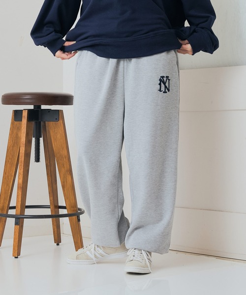 UNIT（NIXON） スウェットパンツ ジャージ 「SAVIER：サビアー」NY