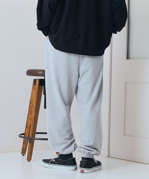 UNIT（NIXON） スウェットパンツ ジャージ 「SAVIER：サビアー」NY