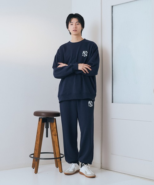 UNIT（NIXON） スウェットパンツ ジャージ 「SAVIER：サビアー」NY