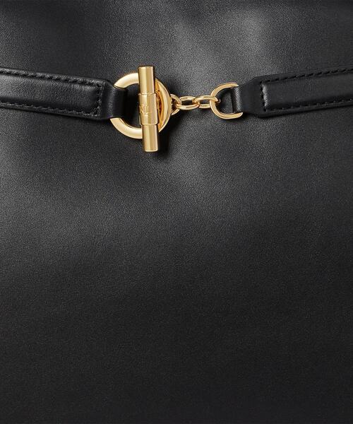 LAUREN RALPH LAUREN（ローレン ラルフローレン） ハンドバッグ レザー