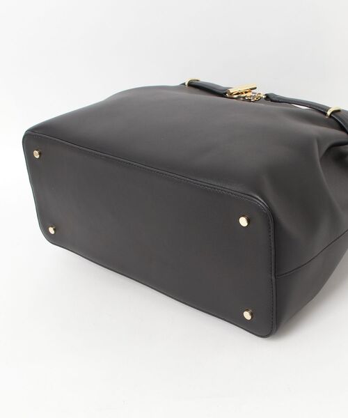 LAUREN RALPH LAUREN（ローレン ラルフローレン） ハンドバッグ レザー