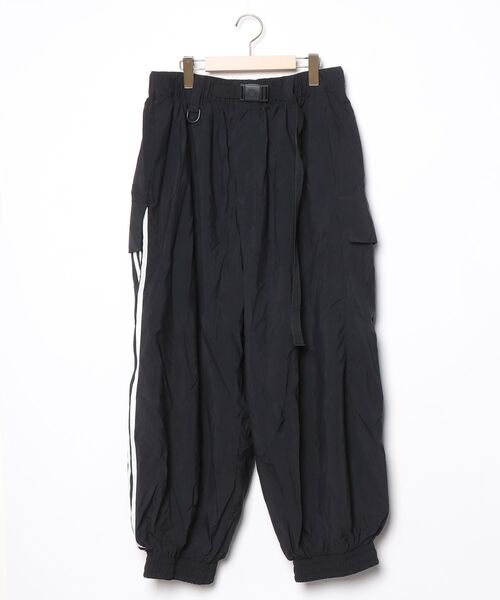 Y-3 「Y-3」 カーゴパンツ LARGE ブラック メンズ : ZOZOTOWN Yahoo!店
