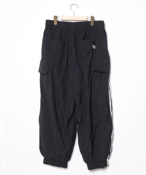 Y-3 「Y-3」 カーゴパンツ LARGE ブラック メンズ : ZOZOTOWN Yahoo!店