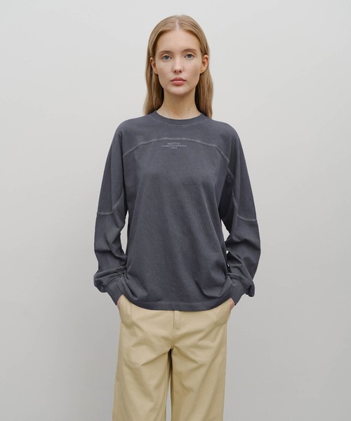 MARITHE + FRANCOIS GIRBAUD（マリテフランソワジルボー） tシャツ 