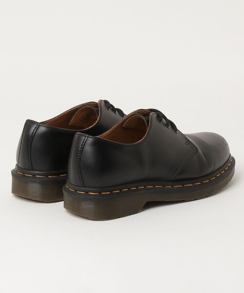 ドクターマーチン　レディースシューズ　サイズ38 24センチ　黒色　革靴 Dr.Martens（ドクターマーチン） シューズ 38 ブラック レディース