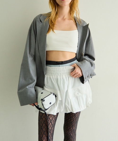 JUNYA WATANABE Balloon Skirt バルーン スカート JUNYA WATANABE