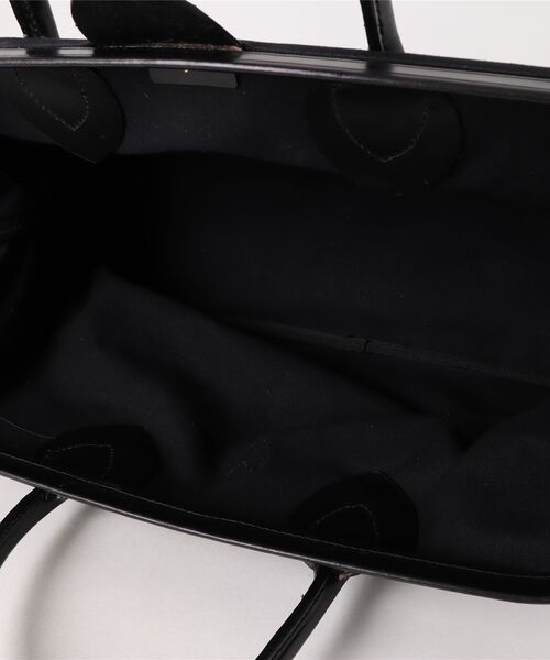 ボストンバッグ LLOYD FOOTWEAR LLC/C40 (17” Gladstone Bag) Black ”Canvas Cotton  Brの画像