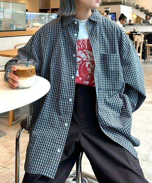 CIAOPANIC TYPY（チャオパニックティピー） 長袖シャツ X-LARGE