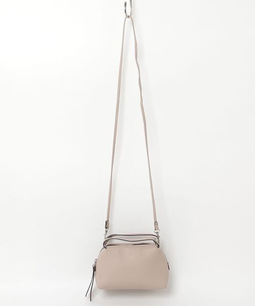 GIANNI CHIARINI（ジャンニ キアリーニ） 2WAYバッグ - ベージュ