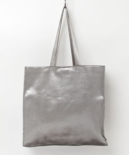 「EDIT. FOR LULU」 トートバッグ - シルバー レディース_画像2