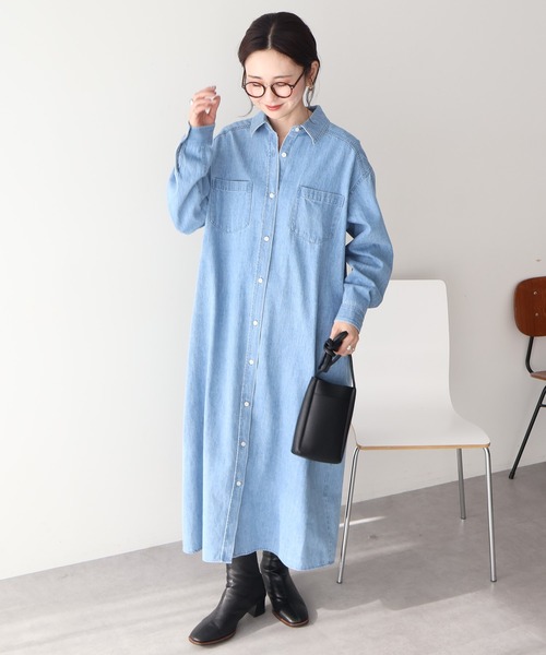 BLUE LABEL CRESTBRIDGE（ブルーレーベルクレストブリッジ） 長袖