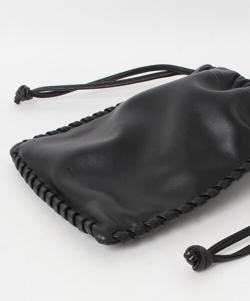 VASIC（ヴァジック） ショルダーバッグ - ブラック レディース