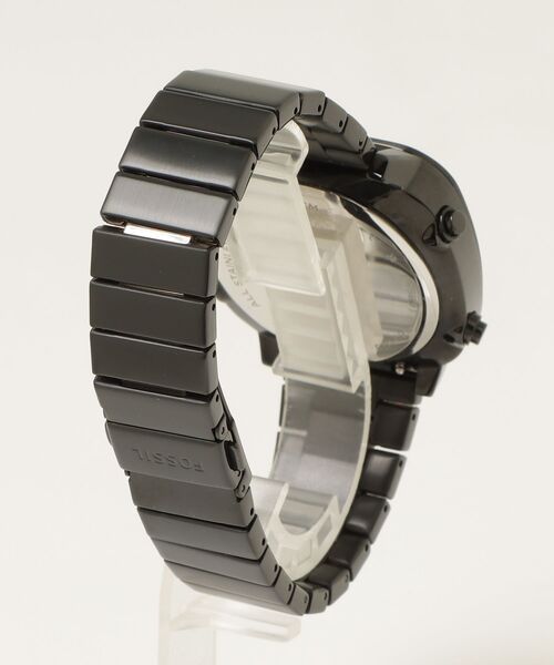 FOSSIL（フォッシル） デジタル腕時計 FREE ブラック メンズ