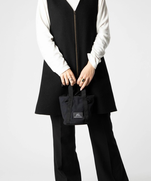 GREGORY（グレゴリー） ショルダーバッグ バッグ GREGORY MINI BUCKET