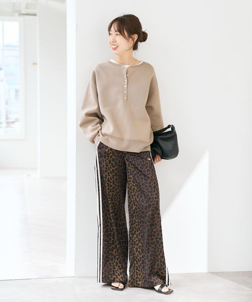 Spick＆Span（スピック アンド スパン） パンツ adidas / アディダス