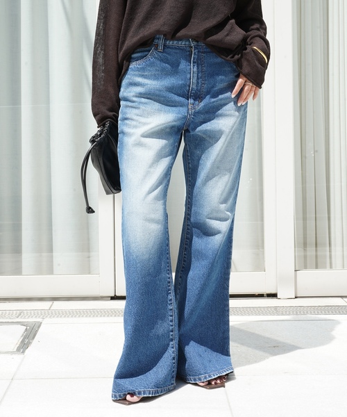 Attick by johnbull（アティック バイ ジョンブル） デニムパンツ 34