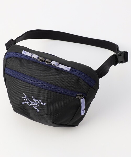 ARC'TERYX（アークテリクス） ショルダーバッグ ONE SIZE ブラック