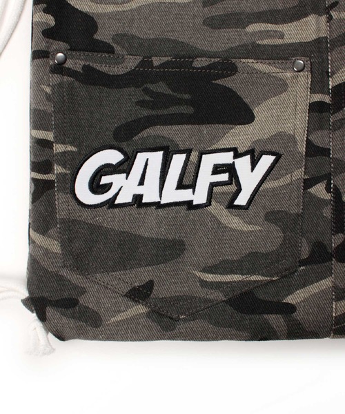 GALFY（ガルフィー） デイバック リュック 星のわんちゃんリメイク