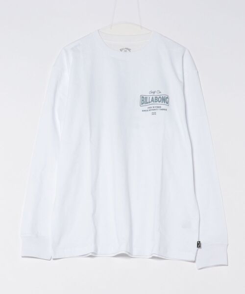 BILLABONG（ビラボン） tシャツ メンズ BEACH SIGN ロンT 「2026年春夏