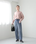 「GLOBAL WORK」 長袖ニット SHO...の詳細画像1